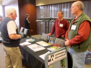 DWN 2016 - Exhibiters Karl Ruser and Roy Robison from Landscape Alternatives, IMG_3444